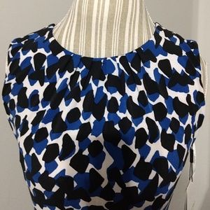 Calvin Klein Blouse Sleeveless